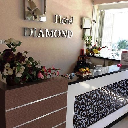 Hotel Diamond 마카사르 외부 사진