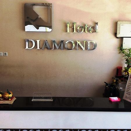 Hotel Diamond 마카사르 외부 사진
