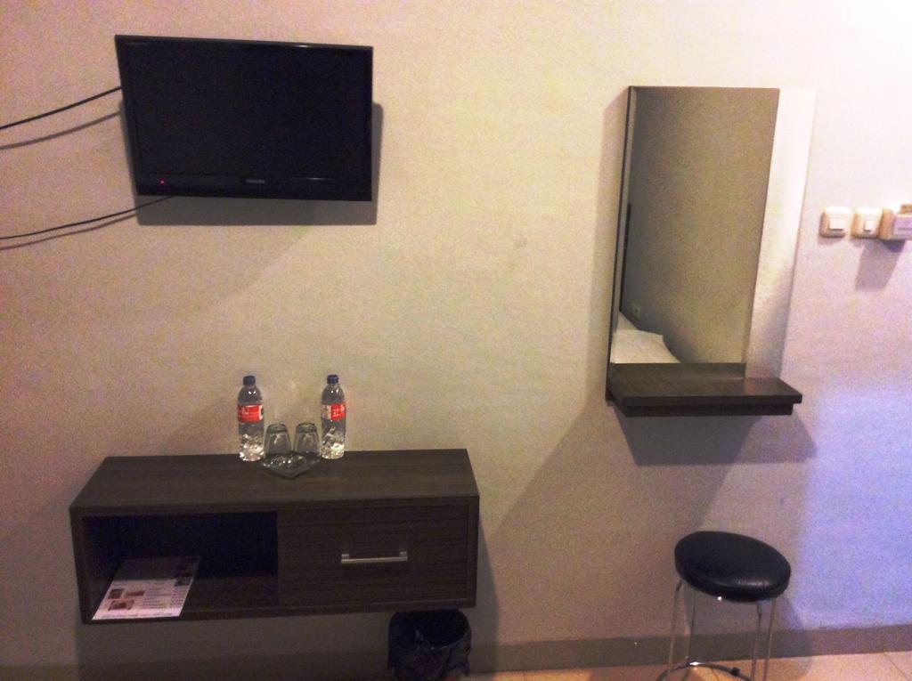 Hotel Diamond 마카사르 객실 사진