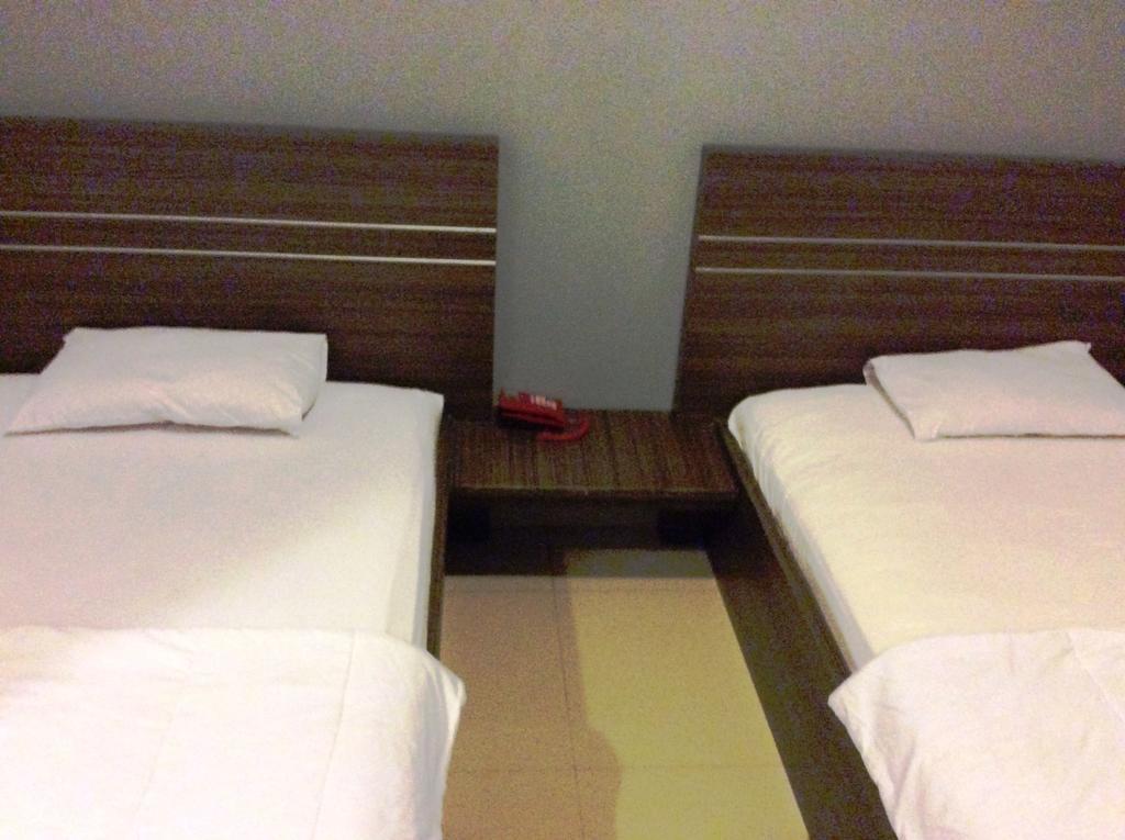 Hotel Diamond 마카사르 객실 사진