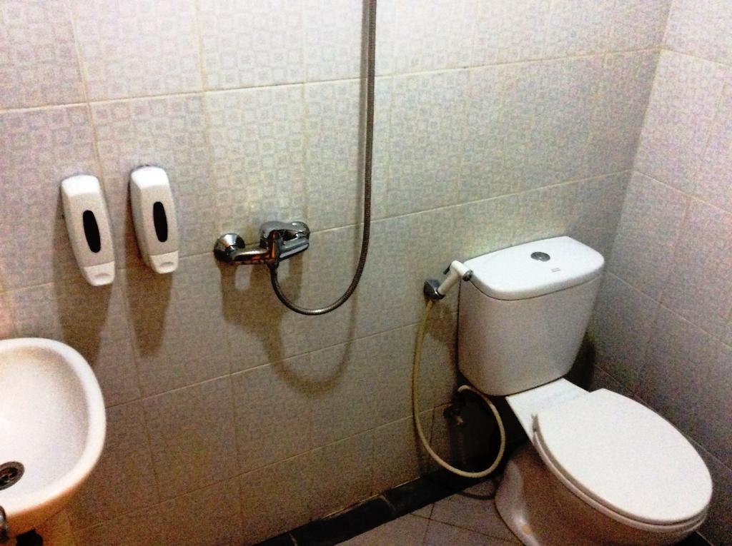 Hotel Diamond 마카사르 객실 사진