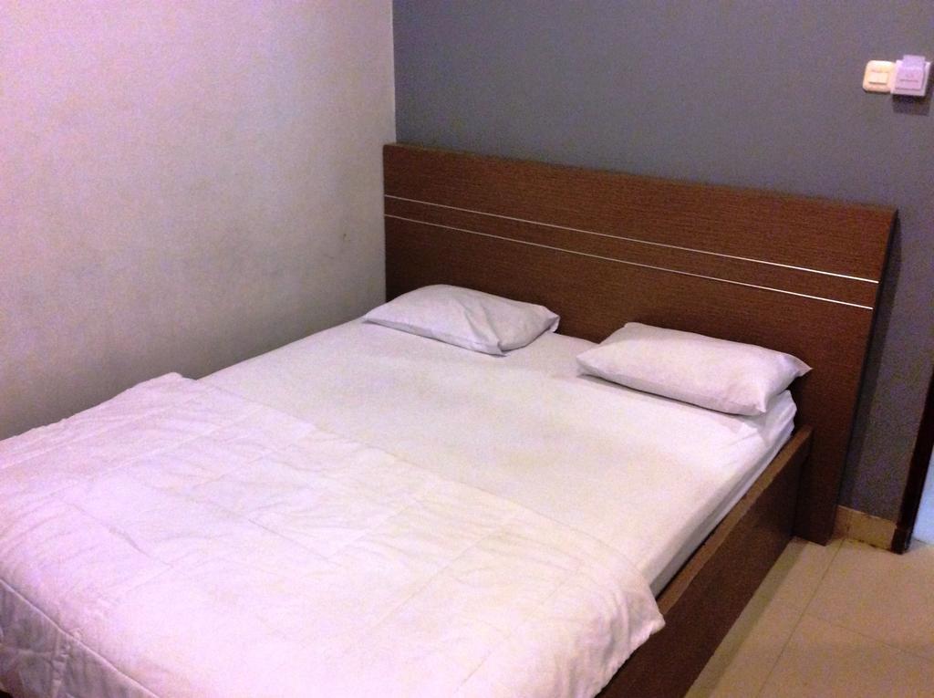 Hotel Diamond 마카사르 객실 사진