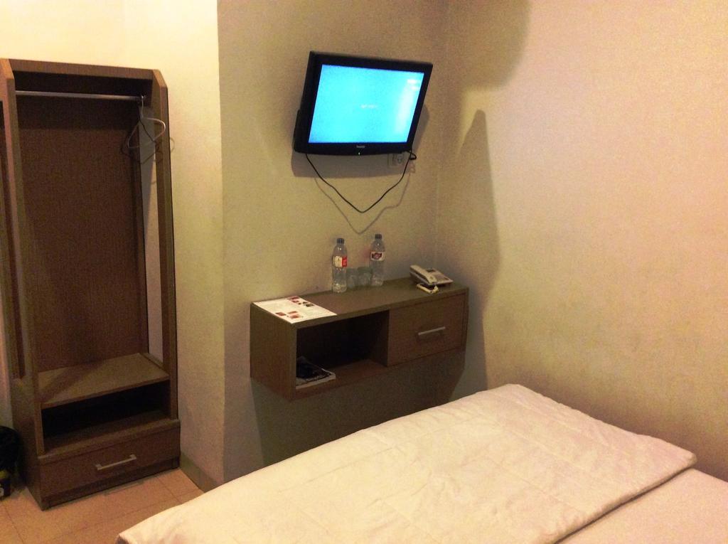 Hotel Diamond 마카사르 객실 사진