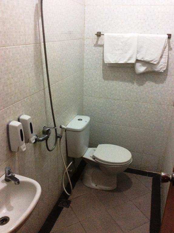 Hotel Diamond 마카사르 객실 사진