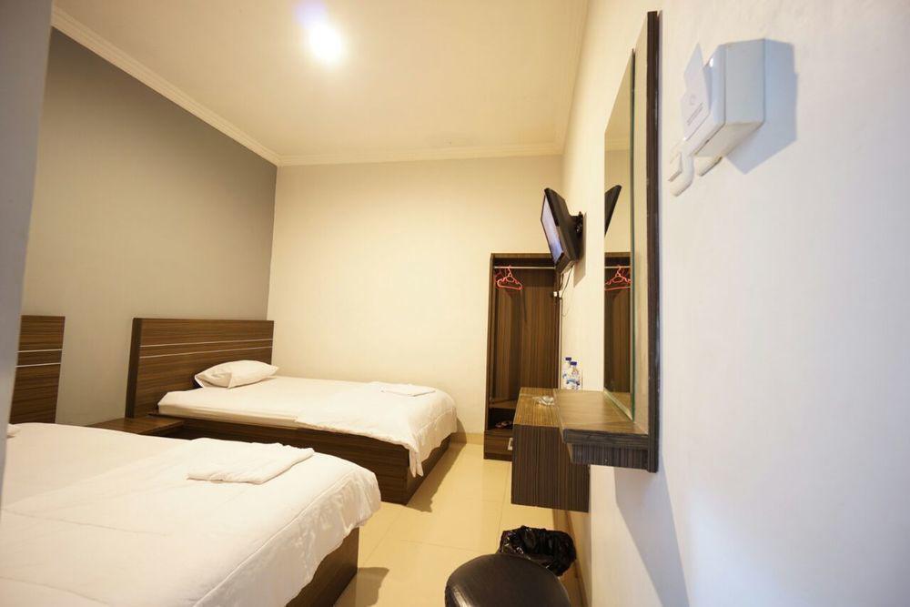 Hotel Diamond 마카사르 외부 사진