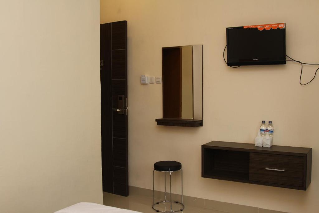 Hotel Diamond 마카사르 객실 사진